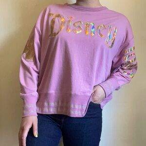 Disney Parks Sweatshirt